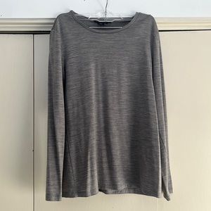 Pendleton merino wool long sleeve tee